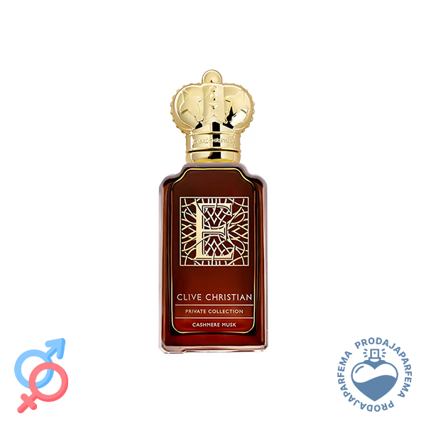 Clive Christian E Cashmere Musk - 50ml