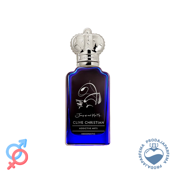 Clive Christian Jump Up And Kiss Me Hedonistic - 50ml | Parfemska voda - Eau de Parfum (EDP)