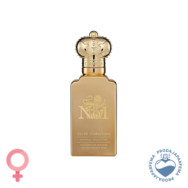 Clive Christian NO1 Feminine - 50ml | Parfemska voda - Eau de Parfum (EDP)