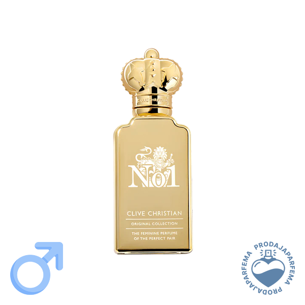 Clive Christian NO1 Masculine - 50ml | Parfemska voda - Eau de Parfum (EDP)