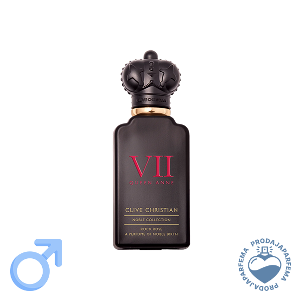 Clive Christian Queen Anne Rock Rose - 50ml | Parfemska voda - Eau de Parfum (EDP)