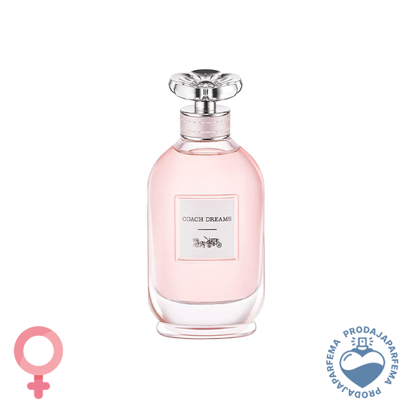 Coach Dreams - 90ml | Parfemska voda - Eau de Parfum (EDP)