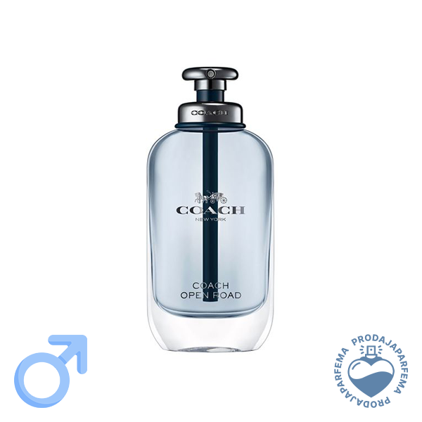 Coach Open Road - 100ml