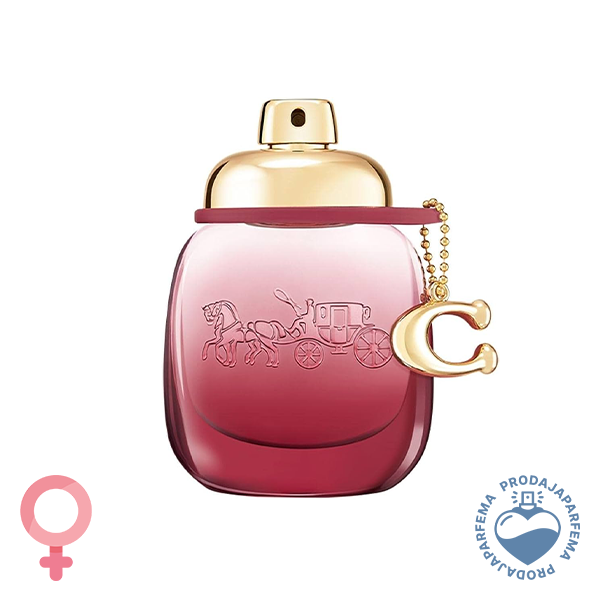 Coach Wild Rose - 90ml | Parfemska voda - Eau de Parfum (EDP)