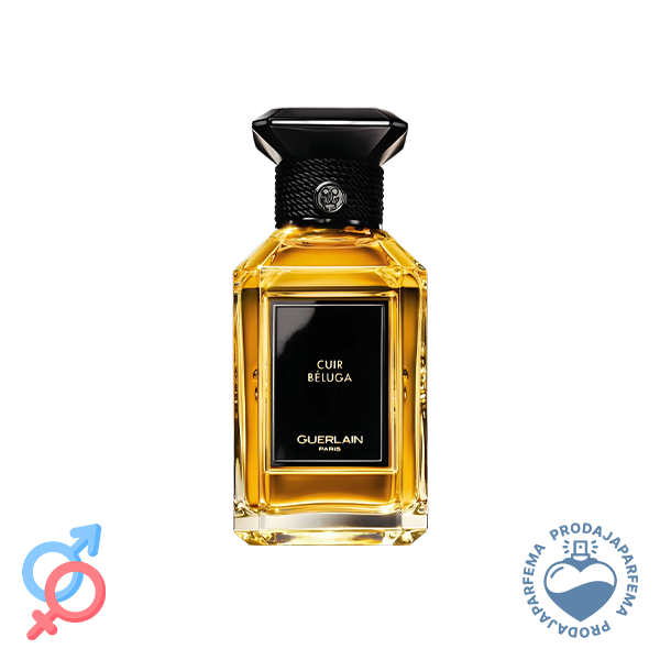 Cuir Béluga - 100 ml