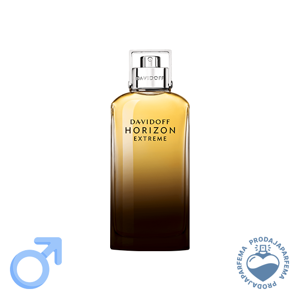 Davidoff Horizon Extreme - 125ml | Parfemska voda - Eau de Parfum (EDP)