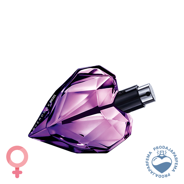 Diesel Loverdose - 75ml | Parfemska voda - Eau de Parfum (EDP)