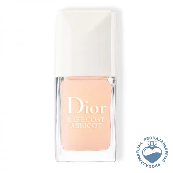 Christian Dior Base Coat Abricot 10ml | Podloge za nokte