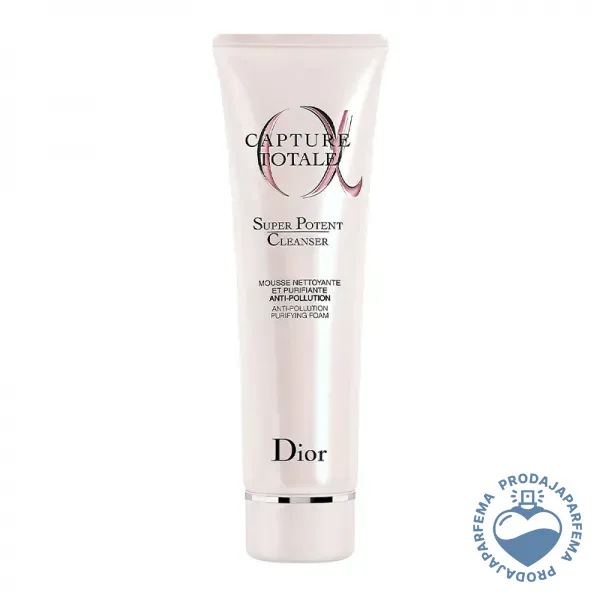 Christian Dior Capture Totale Super Potent Cleanser 110g | Šminka