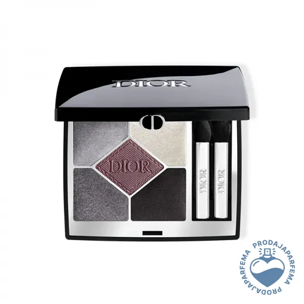 Christian Dior Diorshow 5 Couleurs Couture Eyeshadow Palette (N°073 Pied de Poule) 7g | Senke za oči