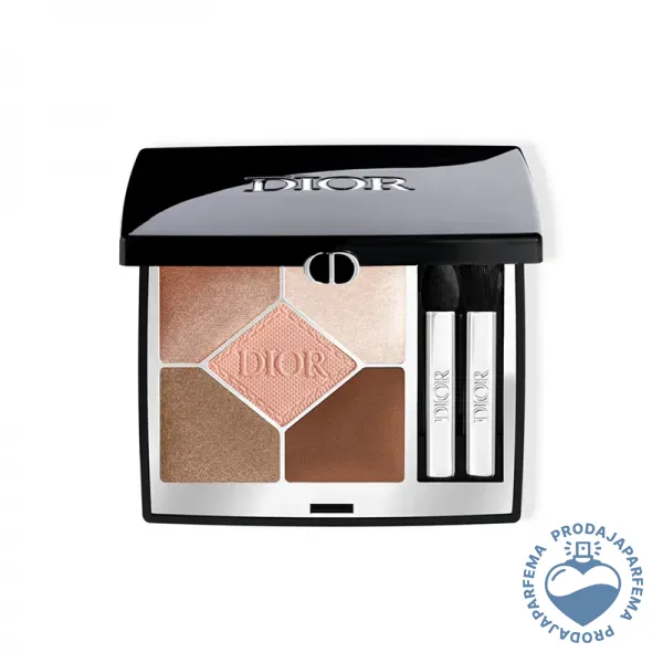 Christian Dior Diorshow 5 Couleurs Couture Eyeshadow Palette (N°649 Nude Dress) 7g | Senke za oči