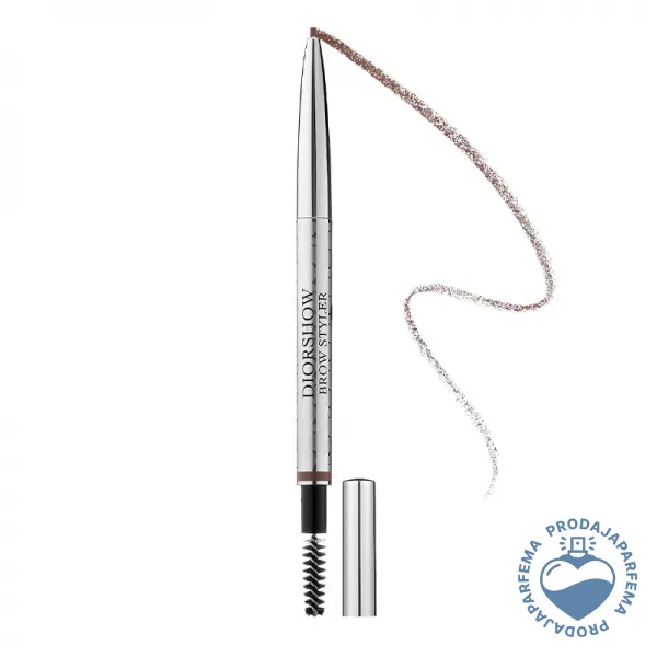 Christian Dior Diorshow Brow Styler (N°021 Chestnut) 0.085g | Obrve