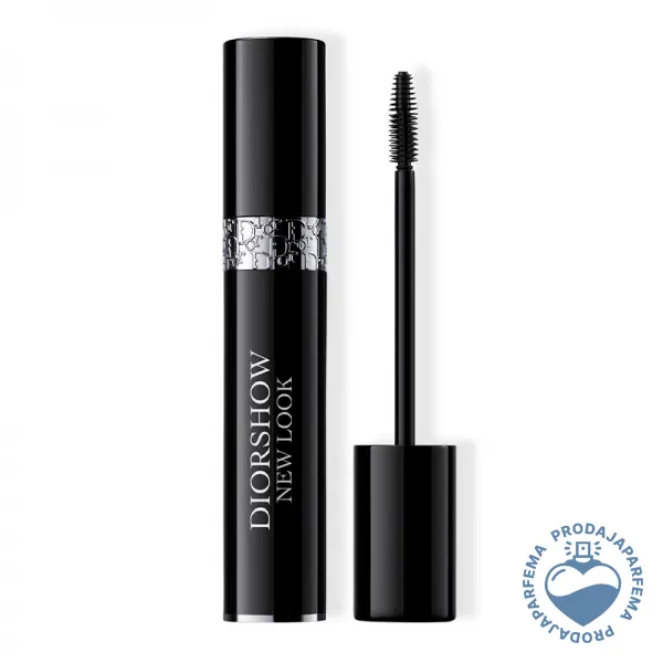 Christian Dior Diorshow New Look Mascara (N°090 Black) 10ml | Maskare