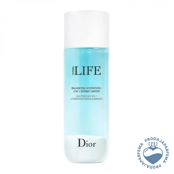 Christian Dior Hydra Life Balancing Hydration 2 in 1 Sorbet Water 175ml | Šminka