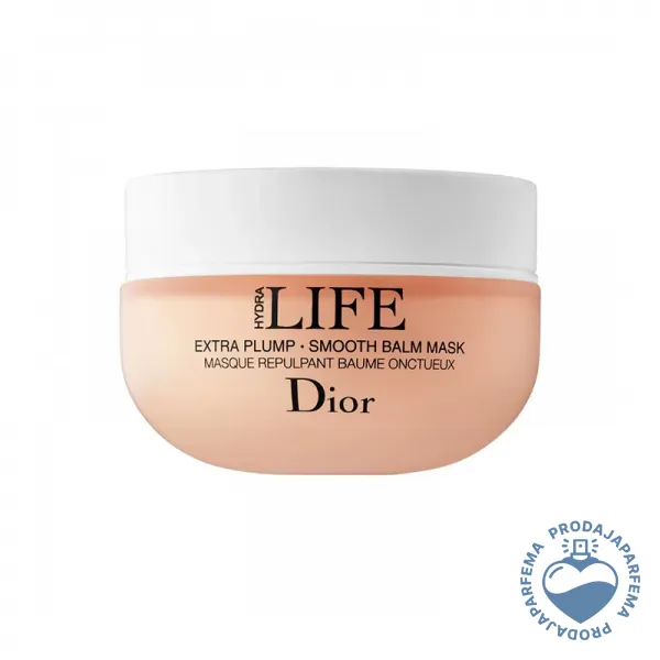 Christian Dior Hydra Life Extra Plump Smooth Balm Mask 50ml | Šminka