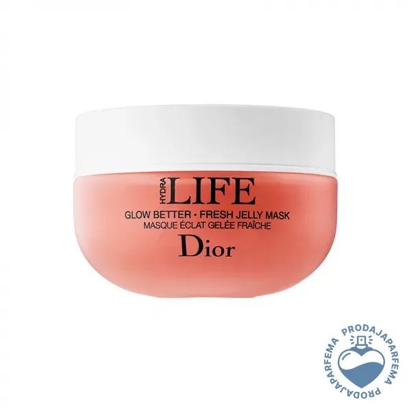 Christian Dior Hydra Life Glow Better Fresh Jelly Mask 50ml | Šminka