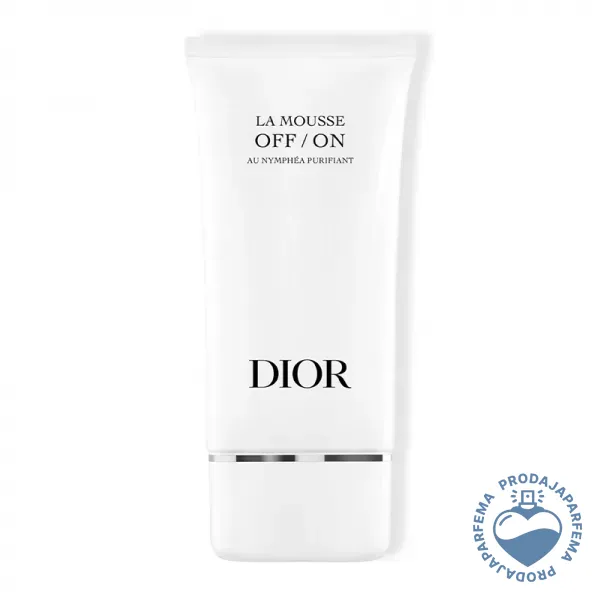Christian Dior La Mousse OFF/ON Foaming Cleanser 150ml | Šminka