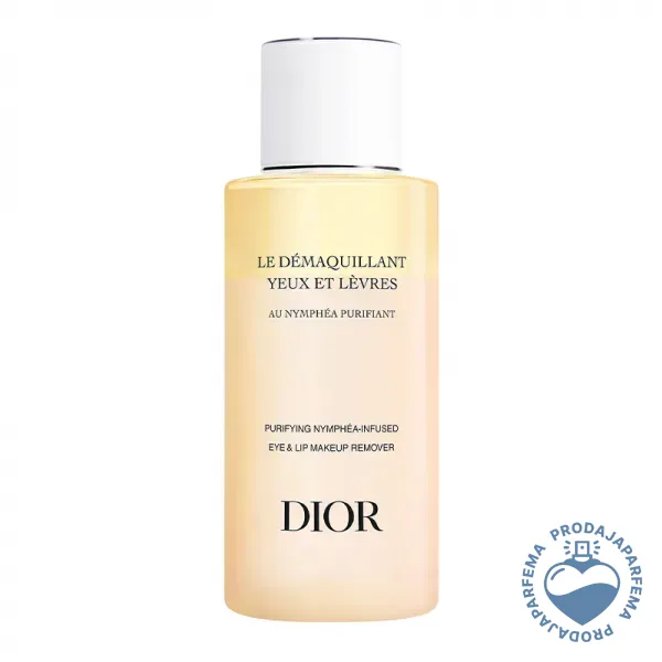 Christian Dior Le Démaquiellant Yeux et Lèvres Eye & Lip Makeup Remover 125ml | Ukljanjanje šminke