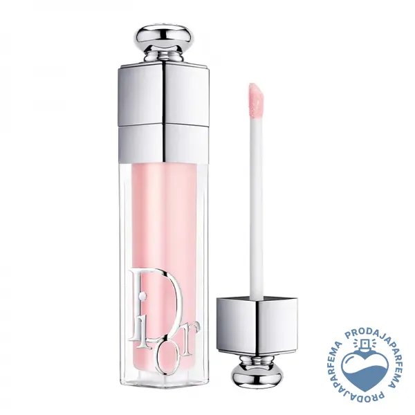 Christian Dior Lip Maximizer Plumping Gloss (N°001 Pink) 6ml | Šminka