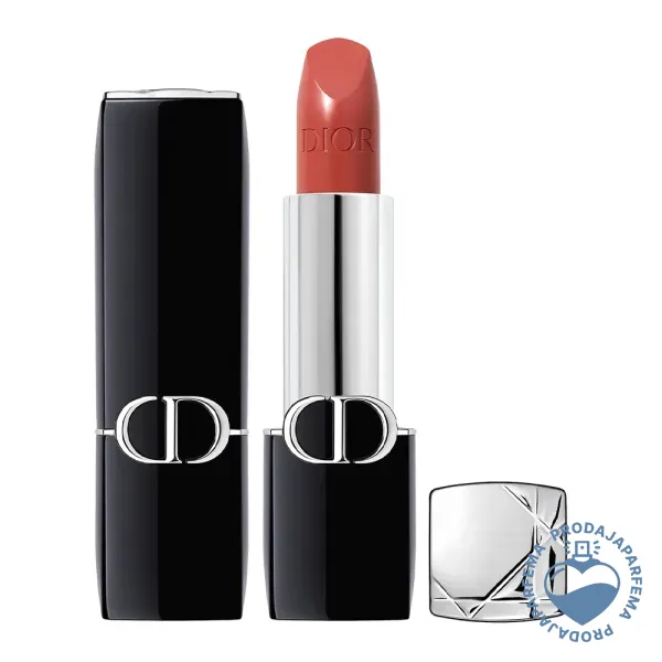 Christian Dior Rouge Dior Lipstick (N°682 Satin Finish - Rendezvous The Iconic Nude) 3.5g | Ruževi