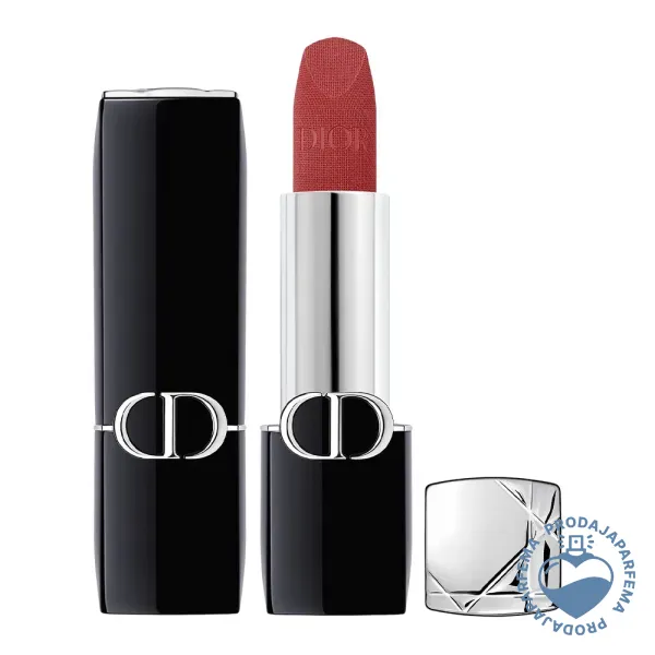 Christian Dior Rouge Dior Lipstick (N°720 Icon Velvet Finish - The Iconic Rosewood) 3.5g | Ruževi