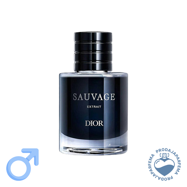 Extrait De Parfum - Dior Sauvage Extrait - 50ml