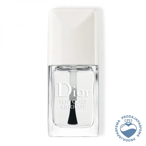Christian Dior Top Coat Abricot 10ml | Nadlakovi za nokte
