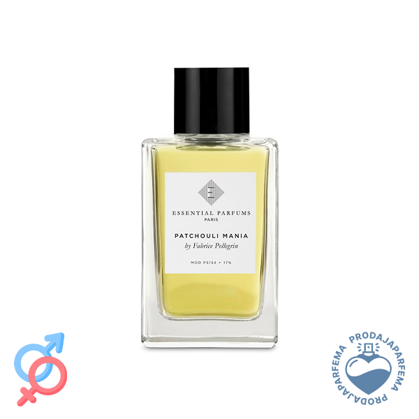 Essential Parfums Patchouli Mania - 100ml