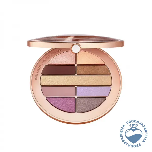 ESTĒE LAUDER Bronze Goddess Lumière Palette (Eyes/Cheeks) 10g | Senke za oči