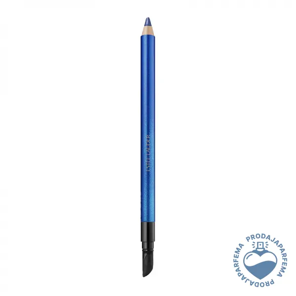 ESTĒE LAUDER Double Wear 24h Waterproof Gel Eye Pencil (06 Sapphire) 1.2g | Ajlajneri i olovke