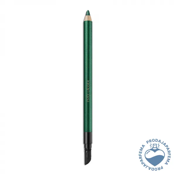 ESTĒE LAUDER Double Wear 24h Waterproof Gel Eye Pencil (08 Emerald Volt) 1.2g | Ajlajneri i olovke