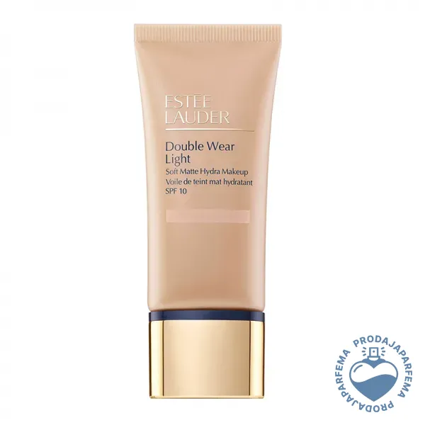 ESTĒE LAUDER Double Wear Light Soft Matte Hydra Makeup 1C0 SHE | Tečni puderi