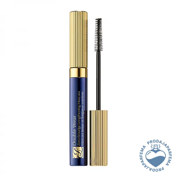 ESTĒE LAUDER Double Wear Zero-Smudge Lengthening Mascara (Black) 6ml | Maskare