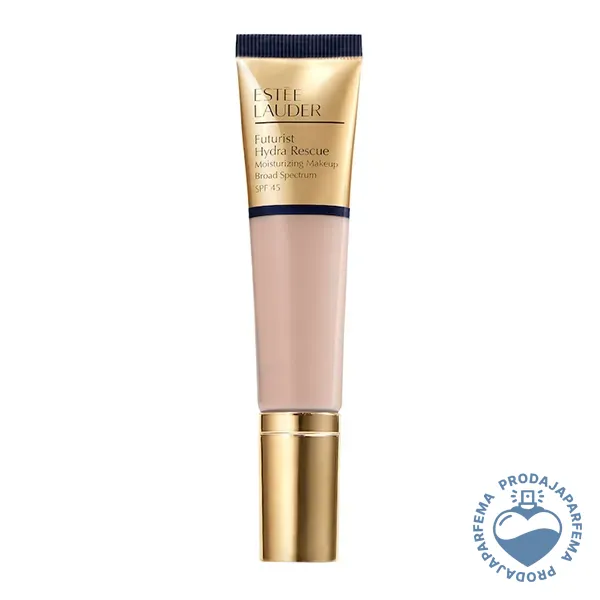ESTĒE LAUDER Futurist Hydra Rescue Moisture SPF45 tečni puder za lice 3C2 Pebble 35ml | Tečni puderi