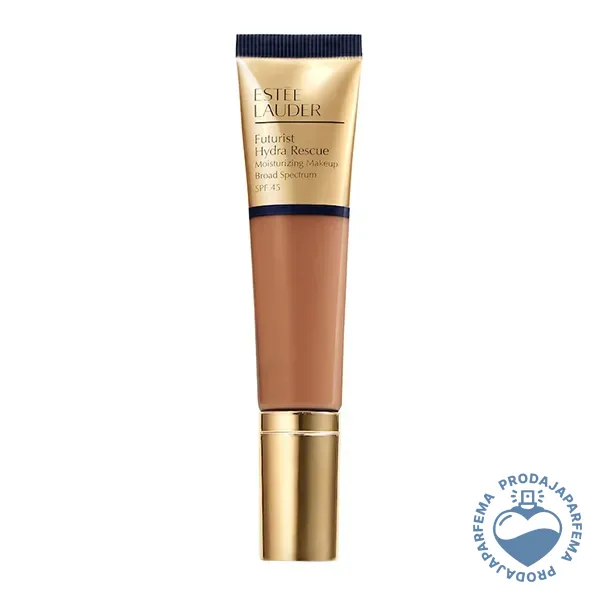 ESTĒE LAUDER Futurist Hydra Rescue Moisture SPF45 tečni puder za lice 5N2 Amber Honey 35ml | Tečni puderi