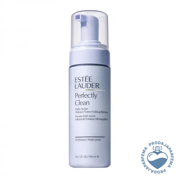 ESTĒE LAUDER Perfectly Clean Triple-Action Cleanser/Toner/Makeup Remover 150ml | Uklanjanje šminke