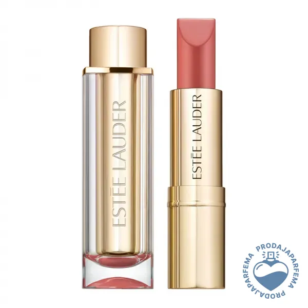 ESTĒE LAUDER Pure Color Love Lipstick (N°100 Blasé Buff) 3.5g | Ruževi