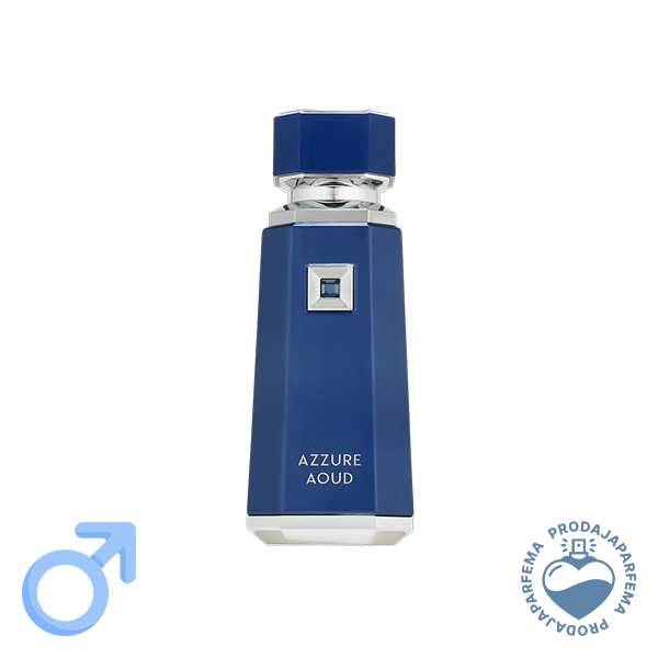 French Avenue Azzure Oud - 100 ml | Parfemska voda - Eau de Parfum (EDP)