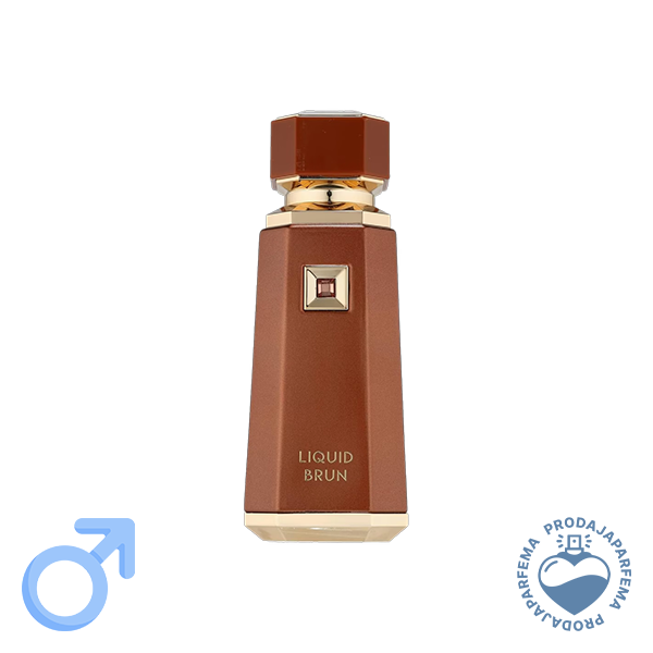 French Avenue Liquid Brun - 100 ml
