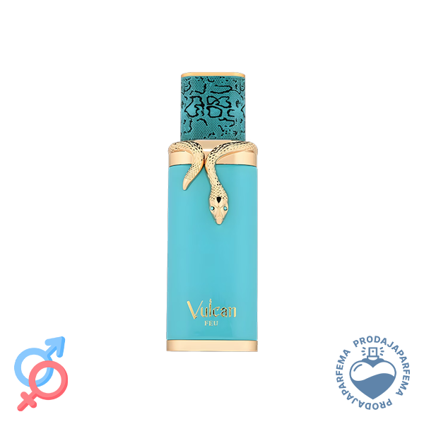 French Avenue Vulcan Feu - 100 ml
