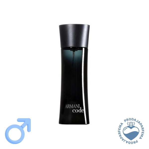 Giorgio Armani Code - 75ml | Toaletna voda - Eau de Toilette (EDT)