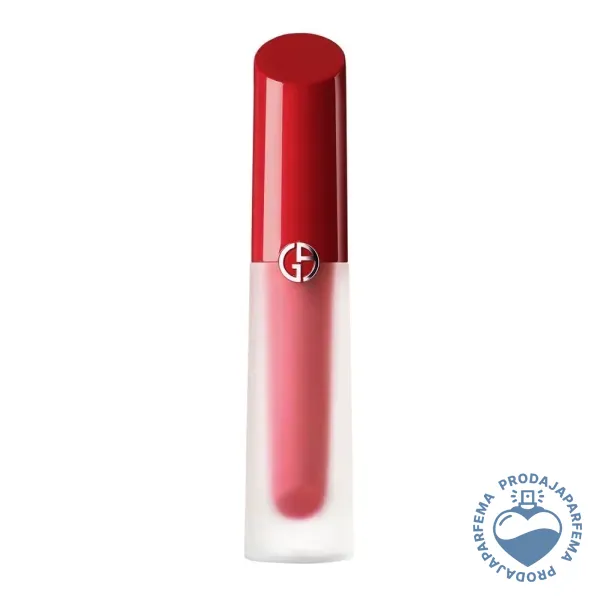 Giorgio Armani Lip Maestro Satin (N°06 One Shot) 4ml | Tečni ruževi