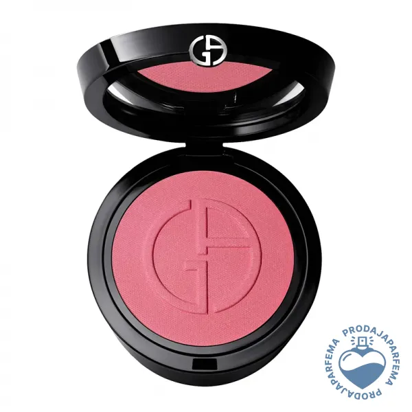 Giorgio Armani Luminous Silk Glow Blush (N°51 Amore - Dusty Rose) 3.6g | Rumenila
