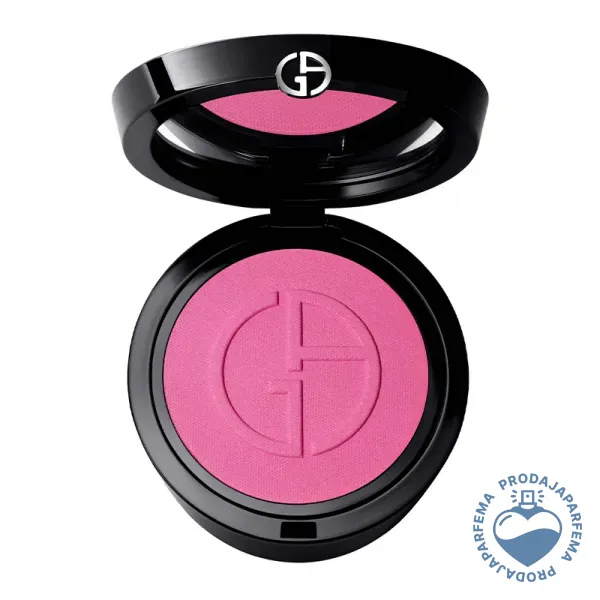 Giorgio Armani Luminous Silk Glow Blush (N°52 Ecstasy - Cool Baby Pink) 3.6g | Rumenila