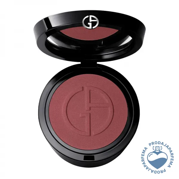 Giorgio Armani Luminous Silk Glow Blush (N°60 Mystery - Plum) 3.6g | Rumenila