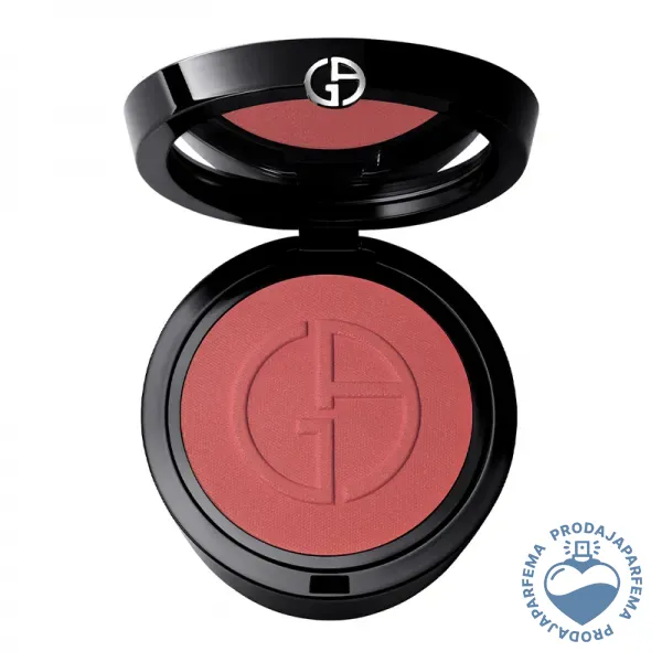 Giorgio Armani Luminous Silk Glow Blush (N°61 Desire - Raspberry) 3.6g | Rumenila