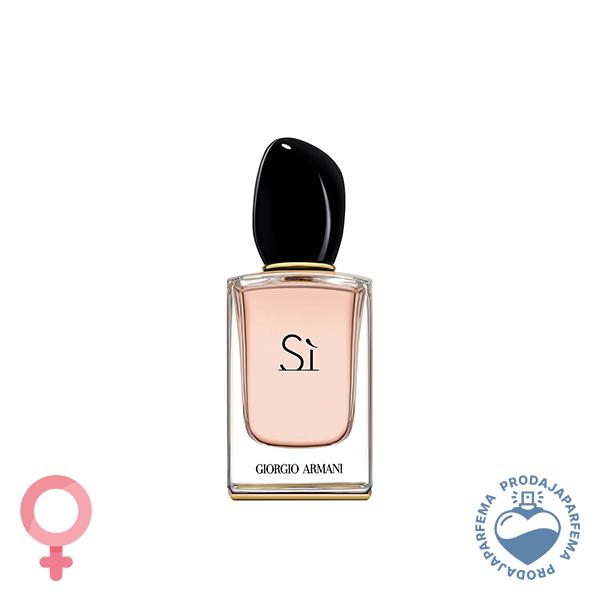 Giorgio Armani Si - 50ml | Parfemska voda - Eau de Parfum (EDP)