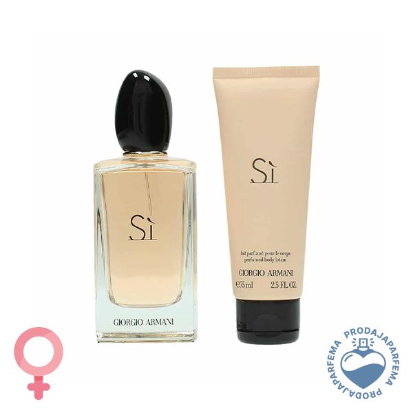 Giorgio Armani Si | Setovi