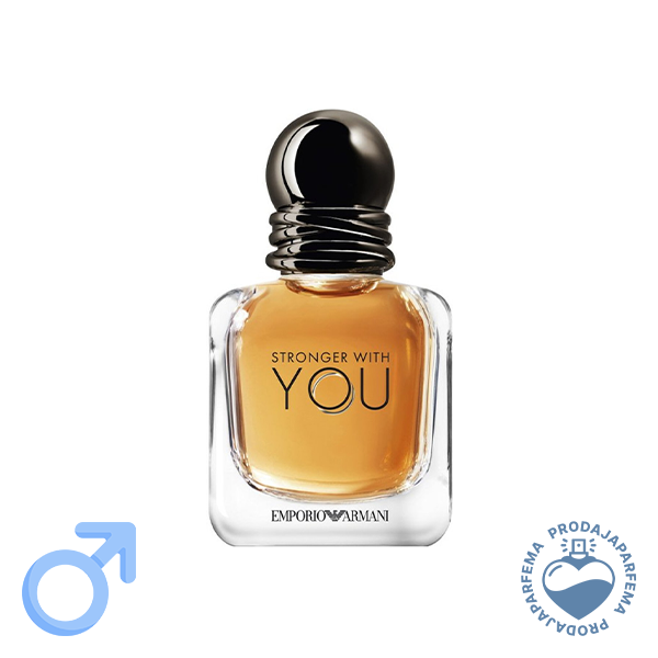 Giorgio Armani Stronger With You - 100ml