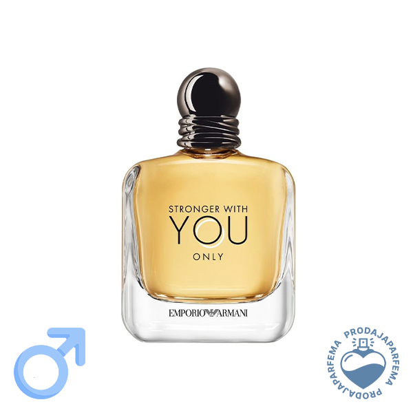 Giorgio Armani Stronger With You Only - 100ml
